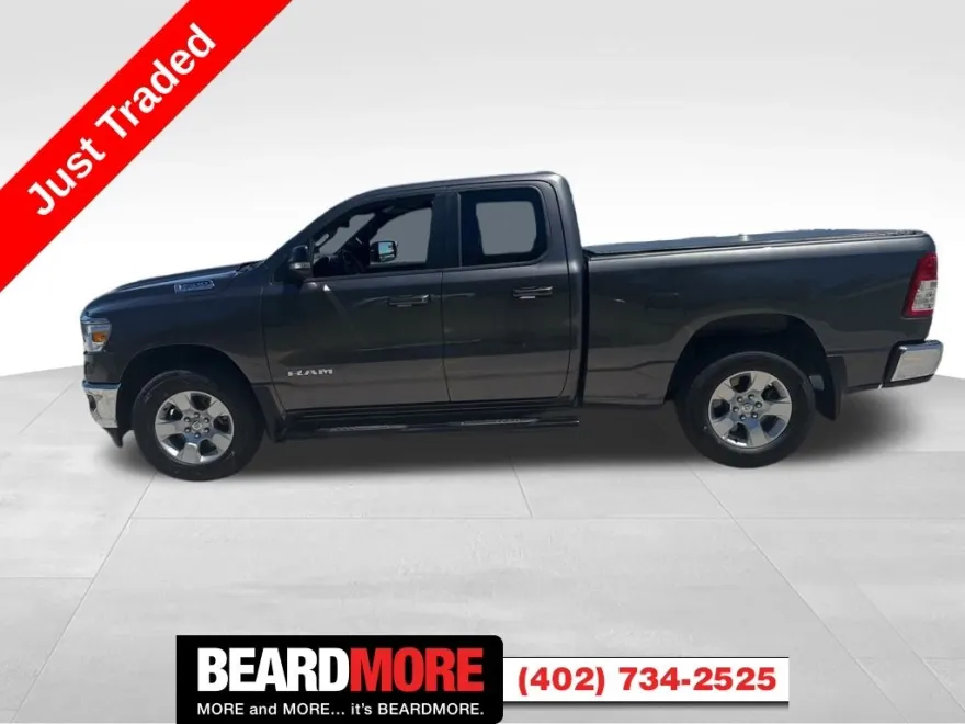 2022 Ram 1500 Big Horn Lone Star photo 1