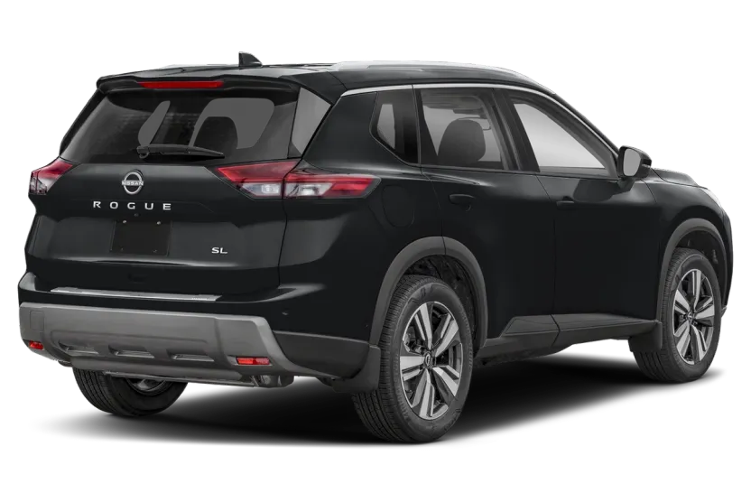 2024 Nissan Rogue SL photo 1