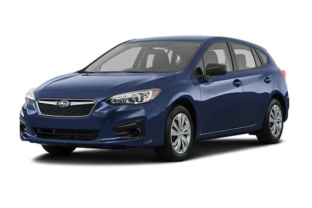 2019 Subaru Impreza 2.0i photo 1