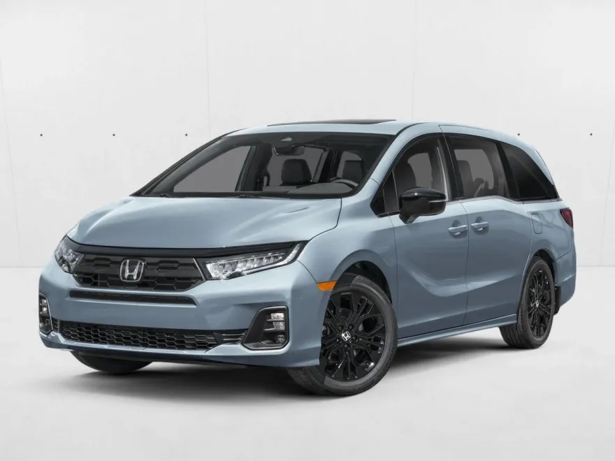 2026 Honda Odyssey photo 1
