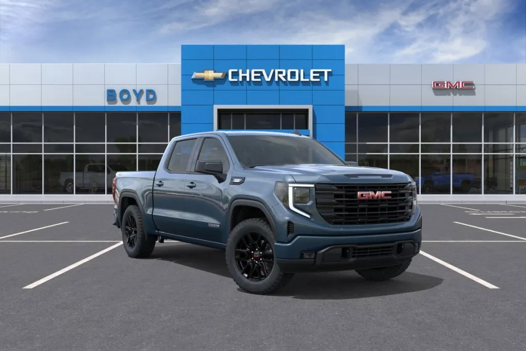 2026 Gmc Sierra 1500 Elevation photo 1