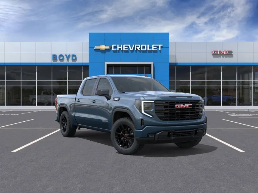 2026 Gmc Sierra 1500 Elevation photo 1