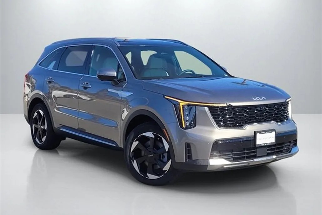 2025 Kia Sorento Hybrid SX Prestige photo 1