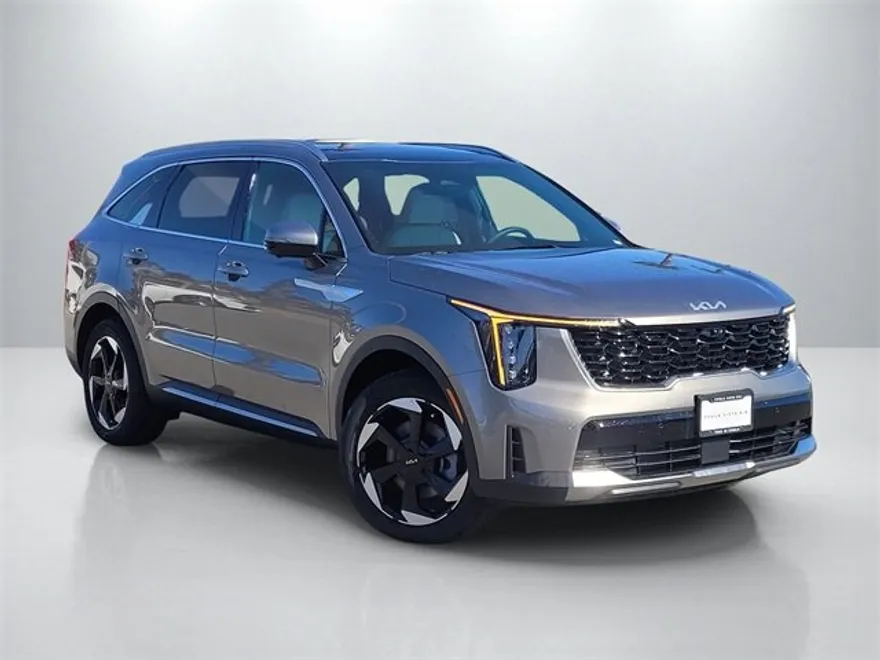 2025 Kia Sorento Hybrid SX Prestige photo 1