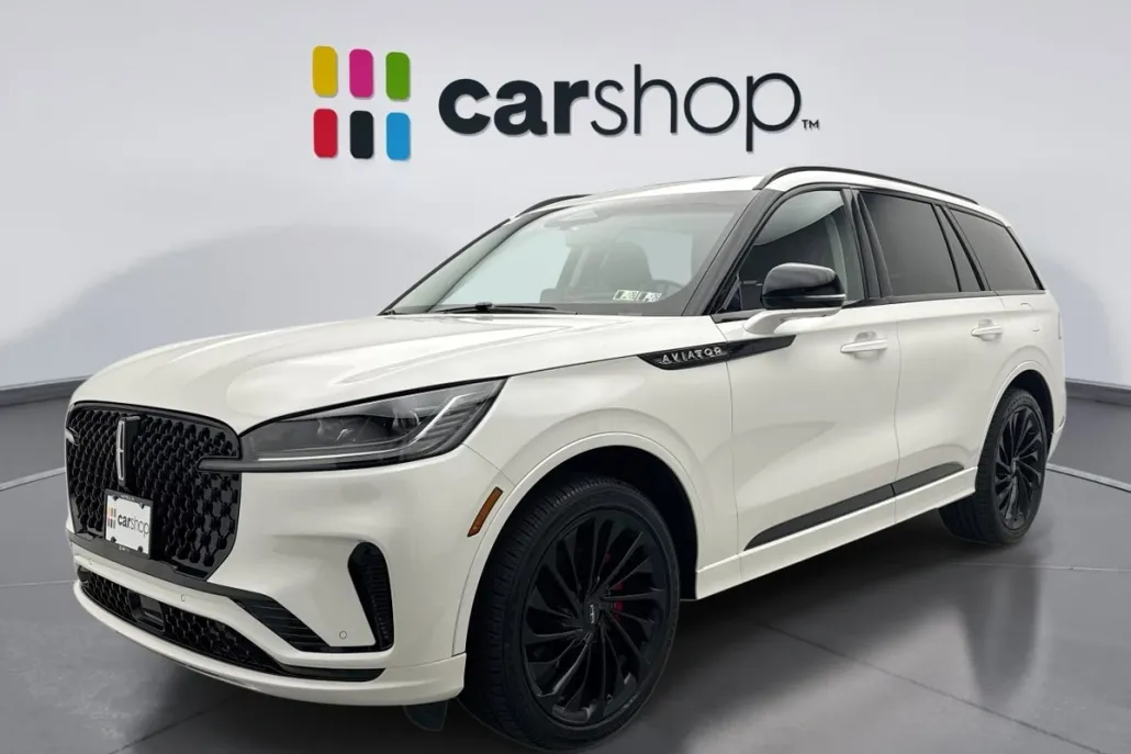 2025 Lincoln Aviator Reserve photo 1