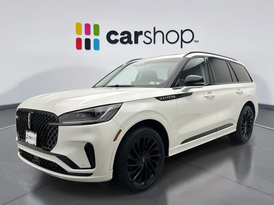 2025 Lincoln Aviator Reserve photo 1