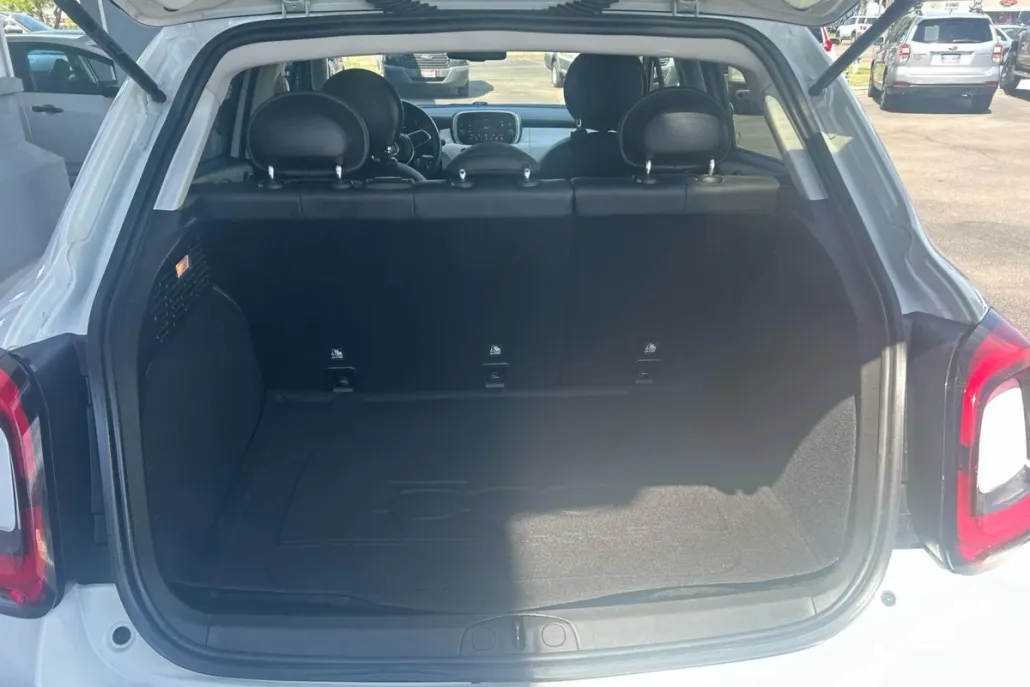 2019 Fiat 500X Trekking Sport photo 1