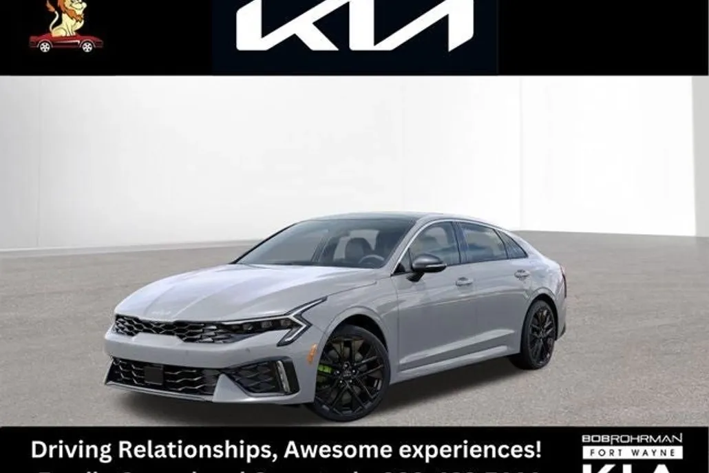 2026 Kia K5 GT photo 1