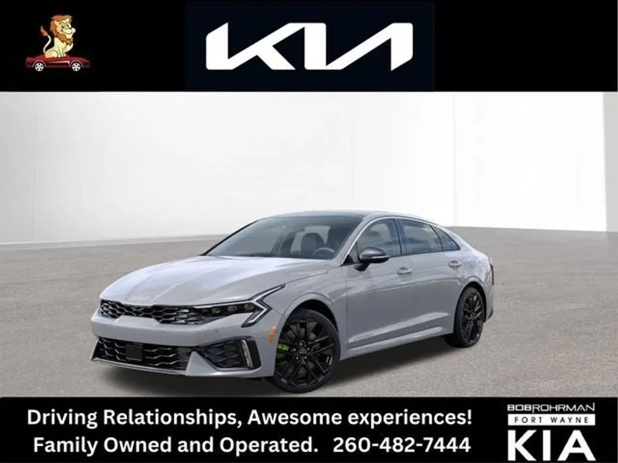 2026 Kia K5 GT photo 1