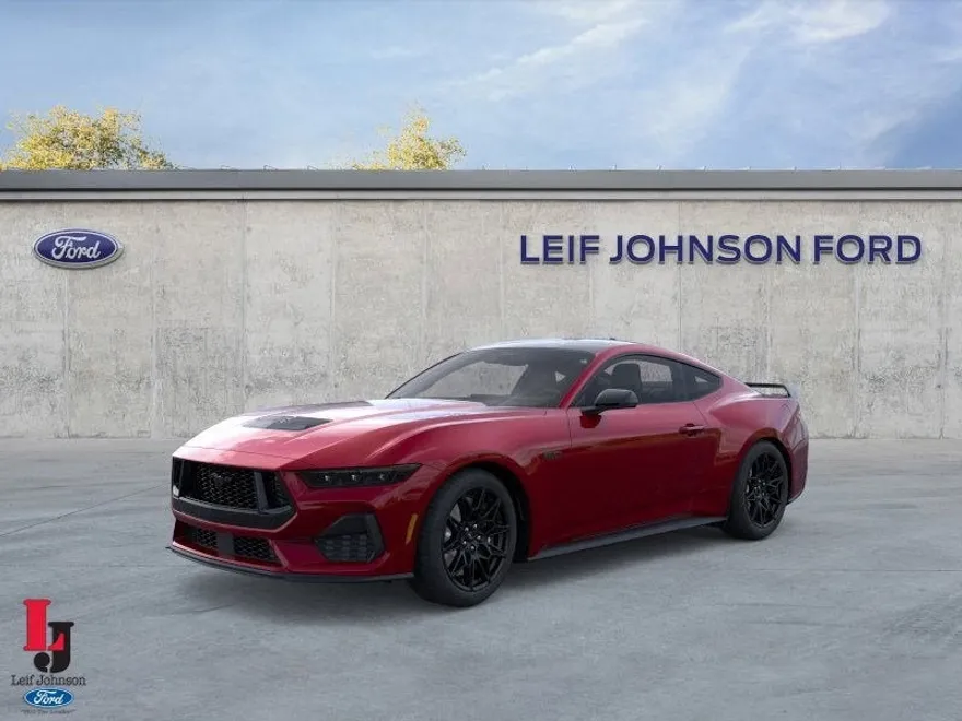 2025 Ford Mustang GT Premium photo 1