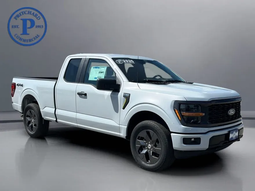 2025 Ford F-150 STX photo 1