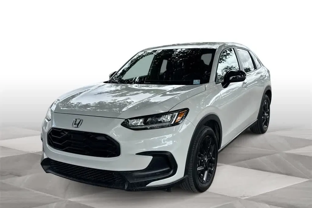 2025 Honda HR-V Sport photo 1