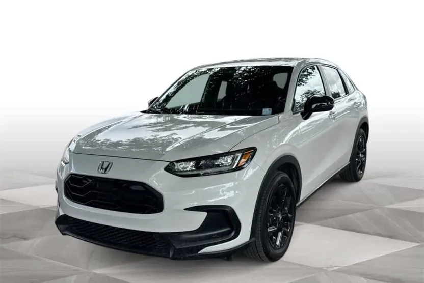2025 Honda HR-V Sport photo 1