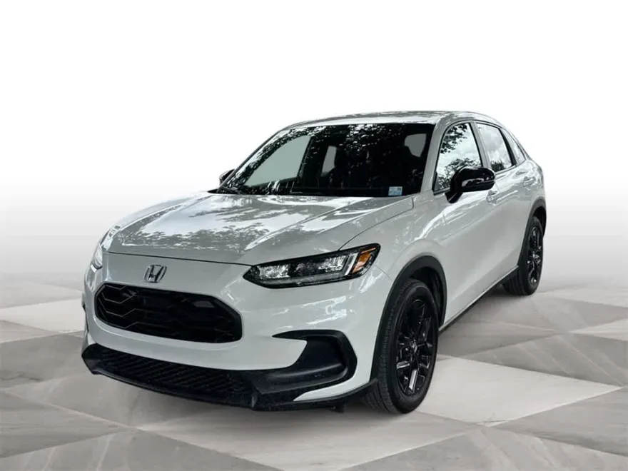 2025 Honda HR-V Sport photo 1