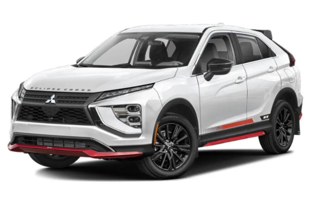 2024 Mitsubishi Eclipse Cross Ralliart photo 1