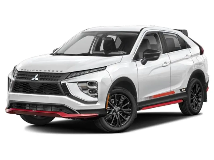2024 Mitsubishi Eclipse Cross Ralliart photo 1