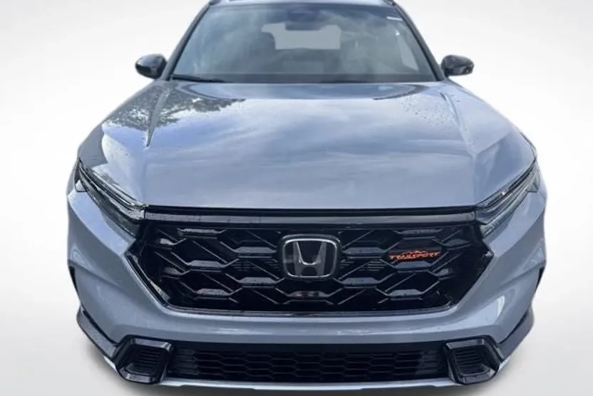 2026 Honda CR-V Hybrid photo 1