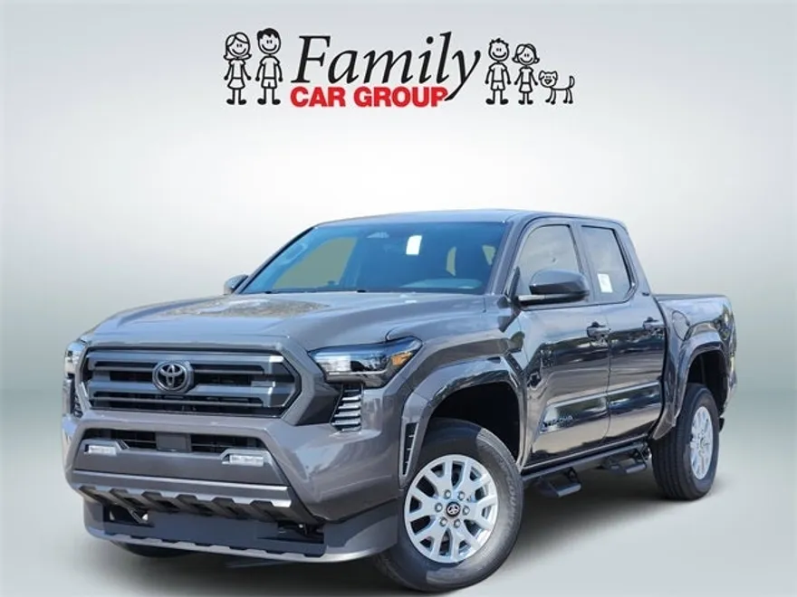 2025 Toyota Tacoma SR5 photo 1