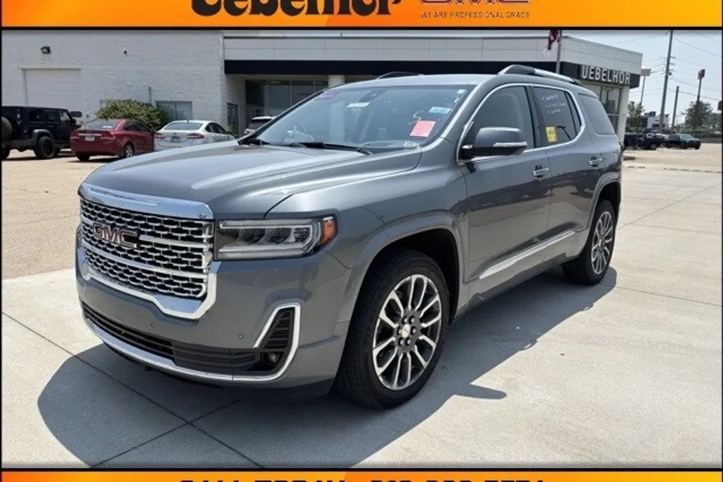 2022 Gmc Acadia Denali photo 1