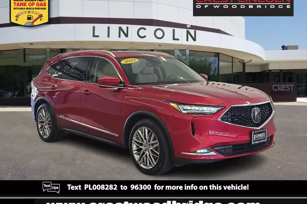 2023 Acura MDX SH-AWD Advance photo 1