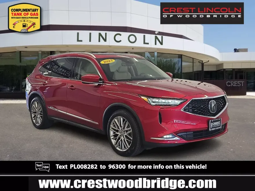 2023 Acura MDX SH-AWD Advance photo 1