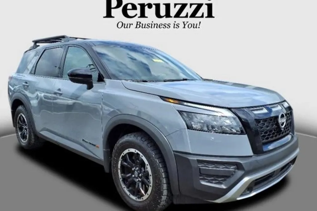 2024 Nissan Pathfinder Rock Creek photo 1