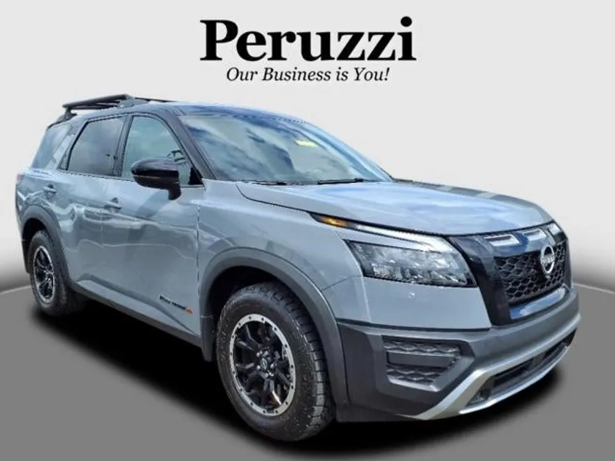 2024 Nissan Pathfinder Rock Creek photo 1