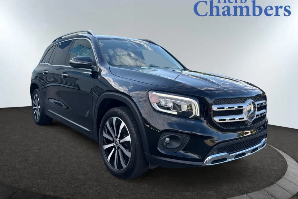 2022 Mercedes Benz GLB 250 4MATIC photo 1