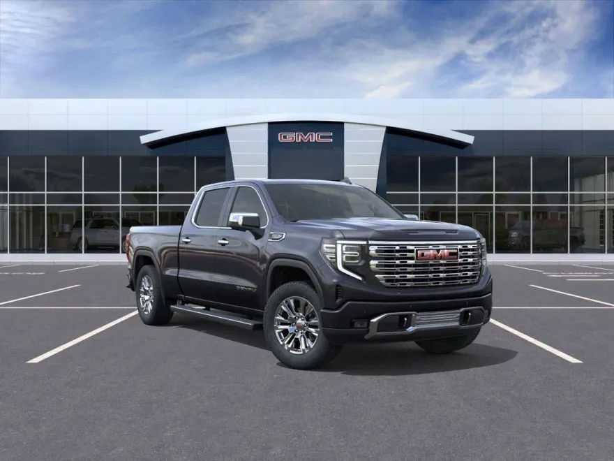 2025 Gmc Sierra 1500 Denali photo 1