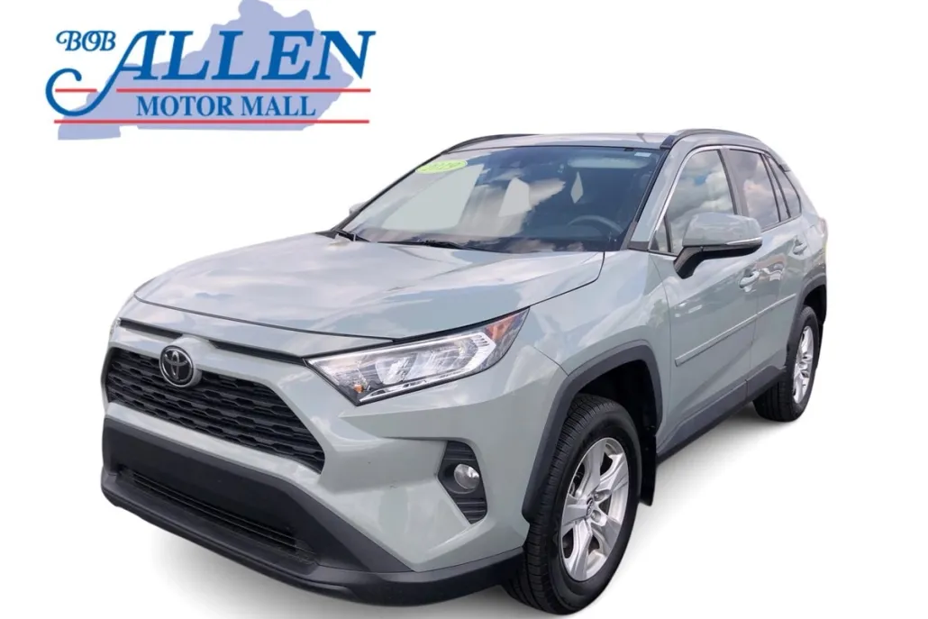 2019 Toyota RAV4 XLE photo 1