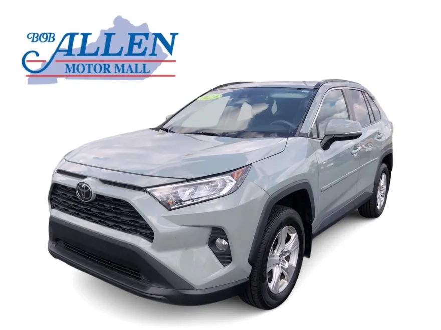 2019 Toyota RAV4 XLE photo 1