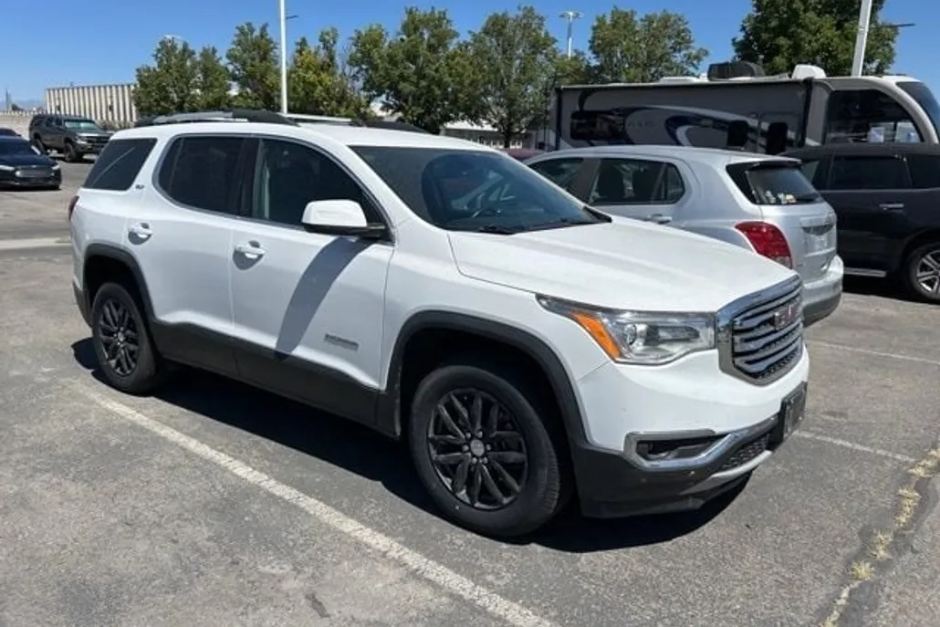 2018 Gmc Acadia SLT photo 1