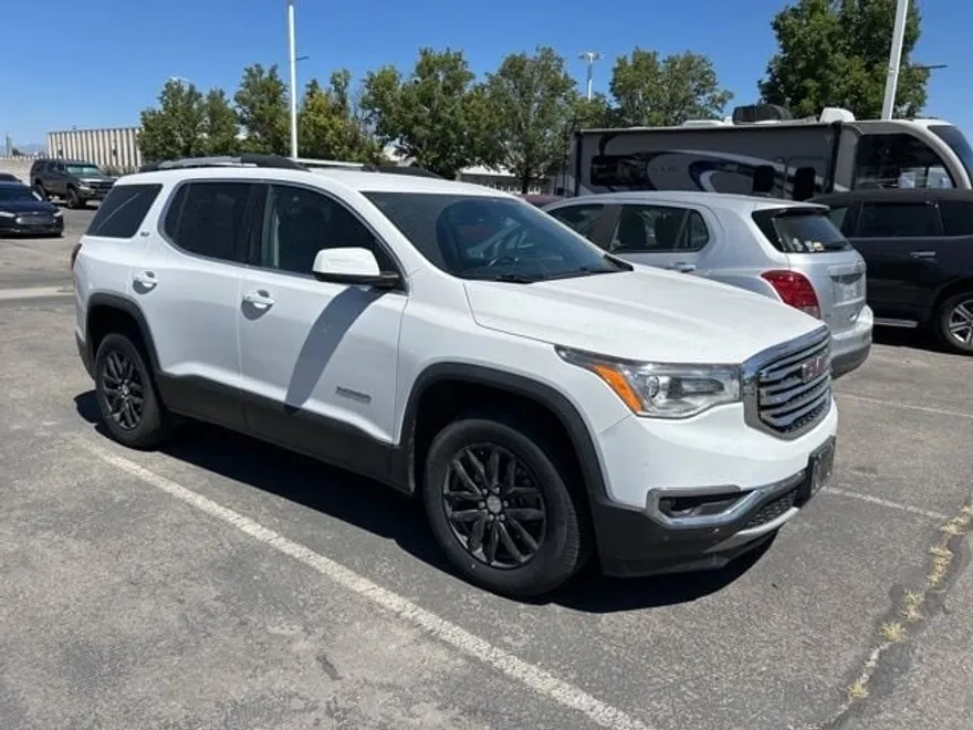 2018 Gmc Acadia SLT photo 1