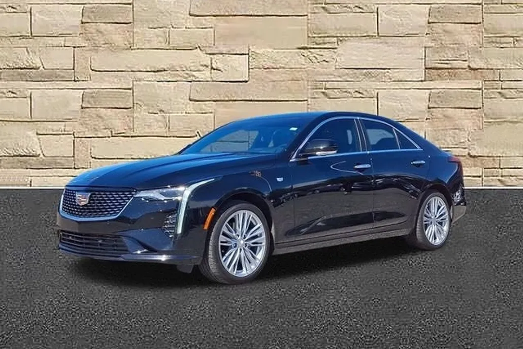 2024 Cadillac CT4 Premium Luxury photo 1