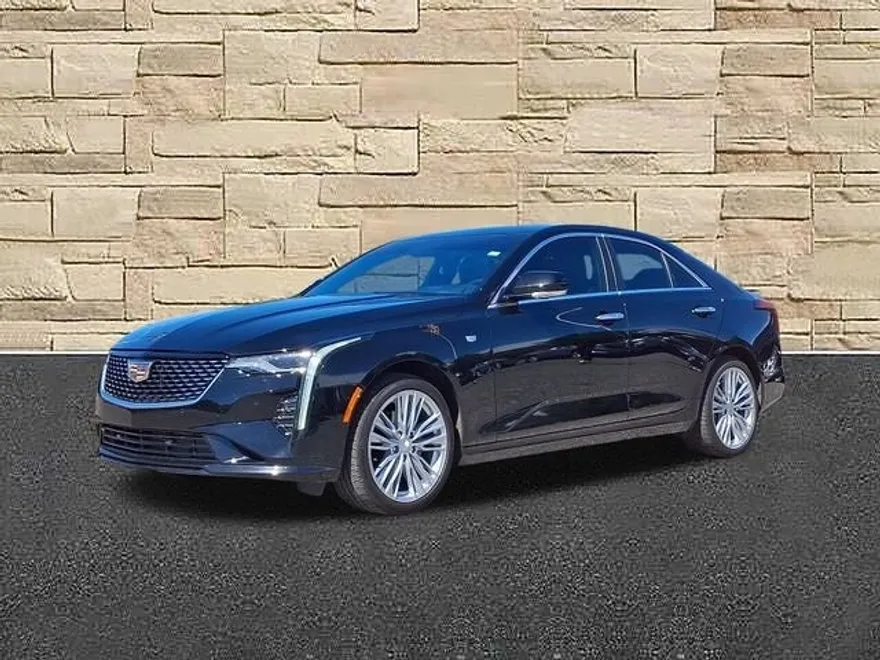 2024 Cadillac CT4 Premium Luxury photo 1