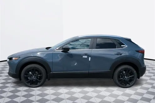 2025 Mazda CX-30 2.5 S Carbon photo 2
