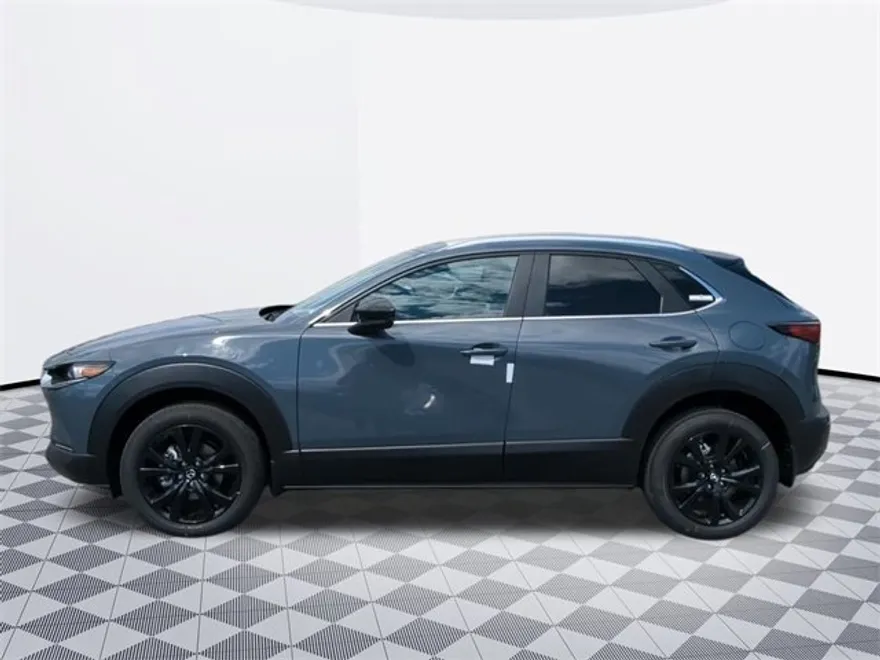 2025 Mazda CX-30 2.5 S Carbon photo 2