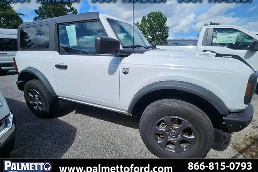 2023 Ford Bronco Big Bend photo 1