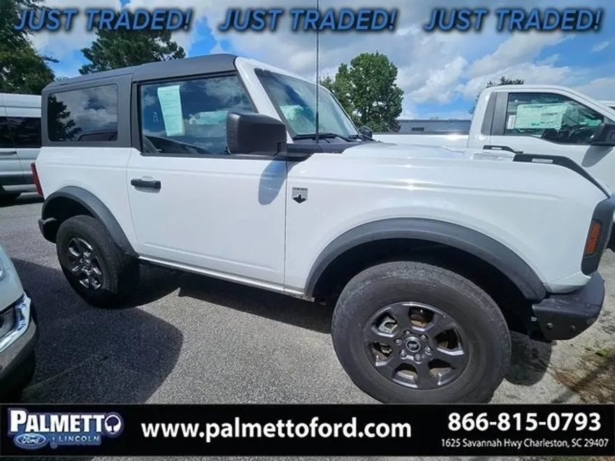 2023 Ford Bronco Big Bend photo 1