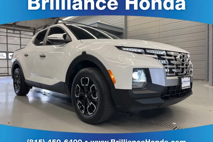 2023 Hyundai Santa Cruz SEL photo 1