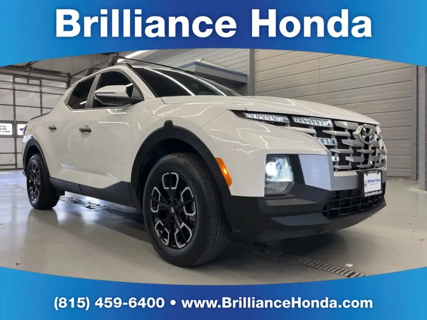 2023 Hyundai Santa Cruz SEL photo 1