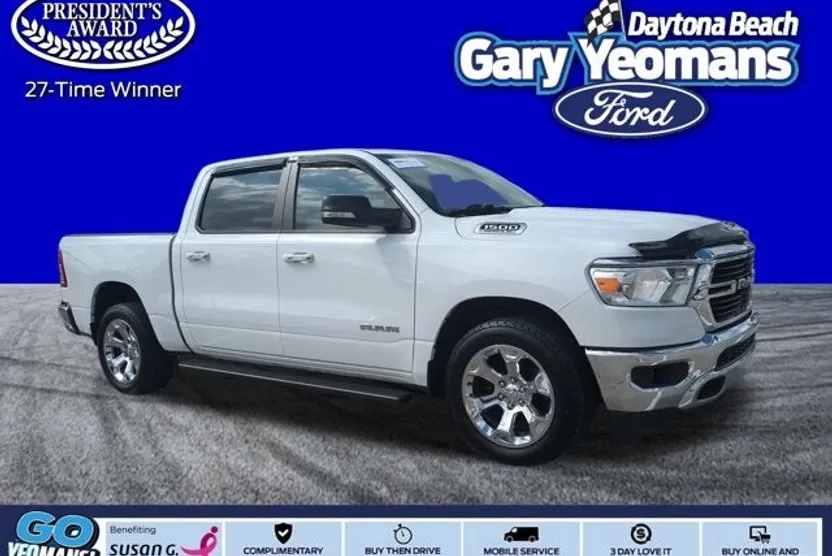2020 Ram 1500 Big Horn photo 1