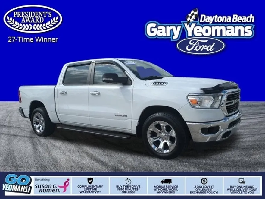 2020 Ram 1500 Big Horn photo 1