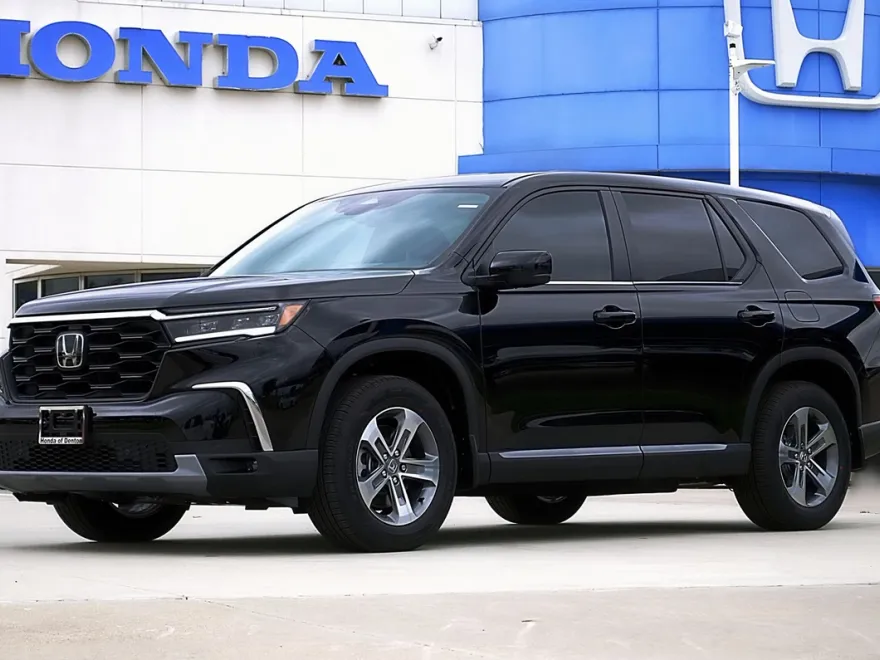 2024 Honda Pilot EX-L photo 1