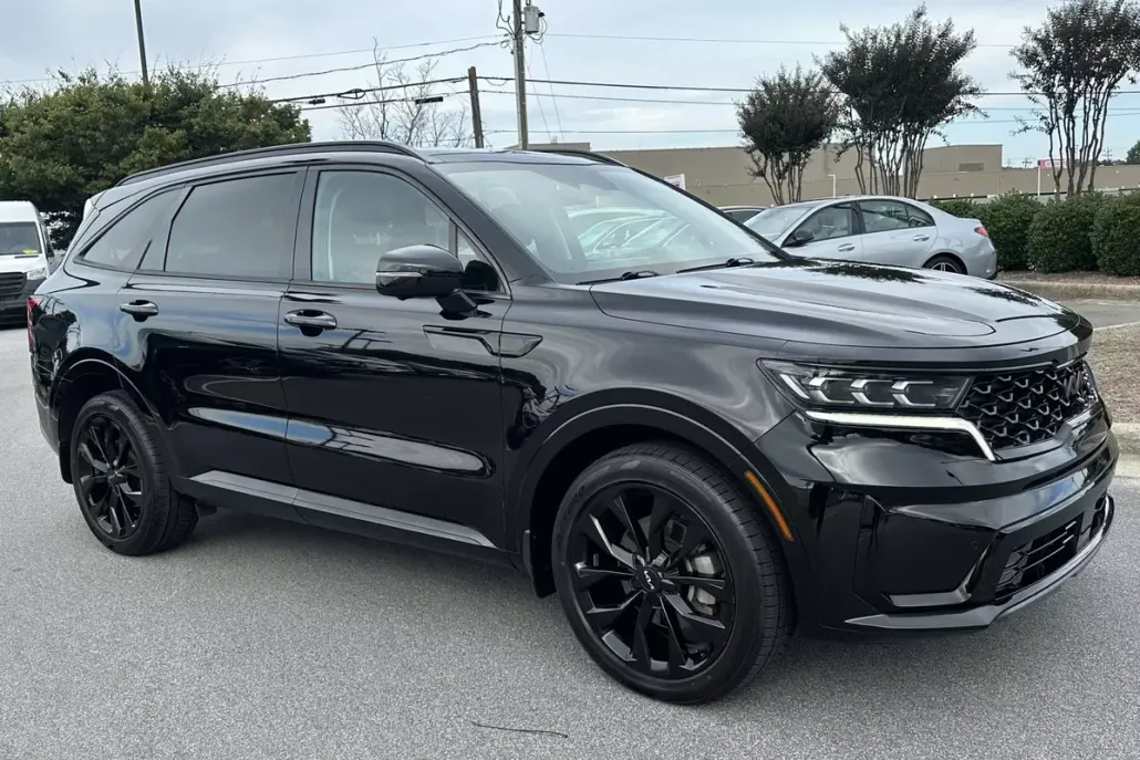 2022 Kia Sorento SX Prestige photo 1