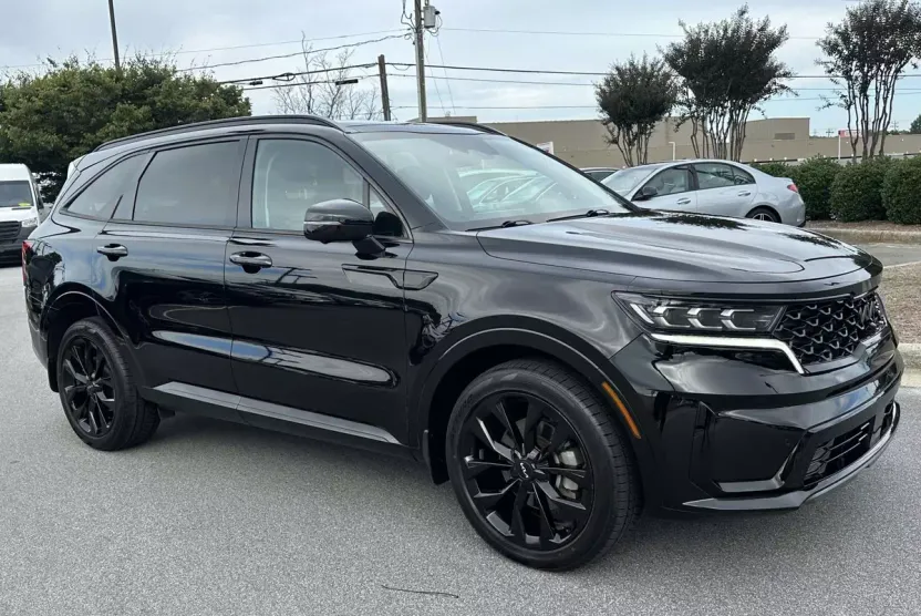 2022 Kia Sorento SX Prestige photo 1