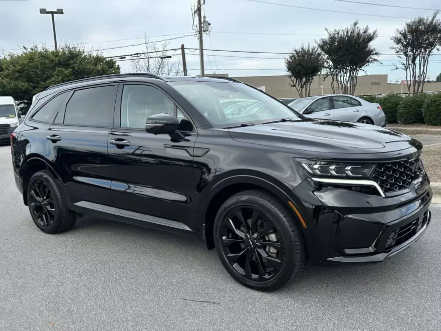 2022 Kia Sorento SX Prestige photo 1