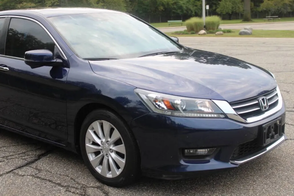 2014 Honda Accord EX-L photo 1