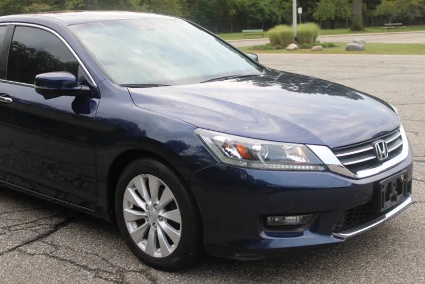 2014 Honda Accord EX-L photo 1