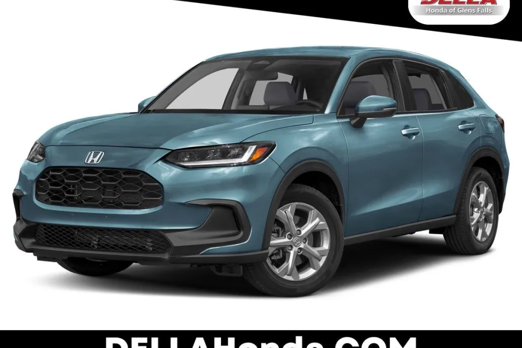 2023 Honda HR-V LX photo 1